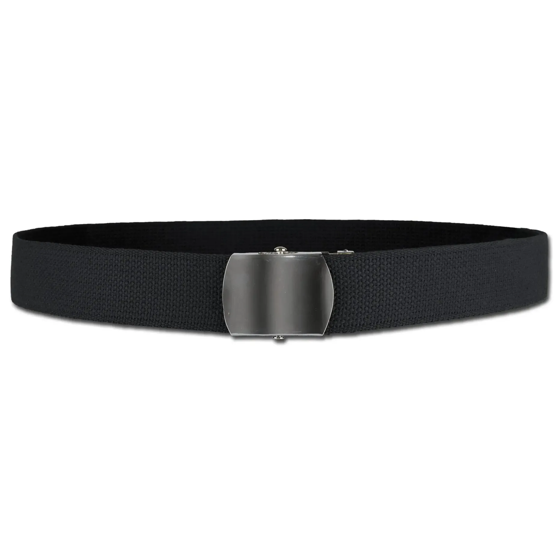 Mil-Tec - US Hosengürtel Silver Buckle 38 mm