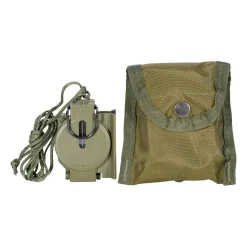 Mil-Tec - US Kompass Ranger Metallgehäuse