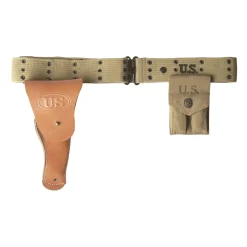 Mil-Tec - US Lochkoppel M36 Repro