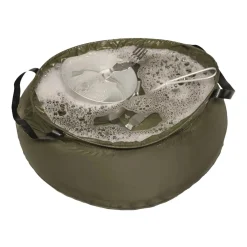 Mil-Tec - Waschbehälter faltbar 10 L