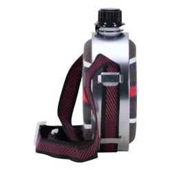 Mil-Tec - Westernfeldflasche rund 0.75 l