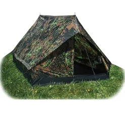 Mil-Tec - Zweimannzelt Mini Pack Standard