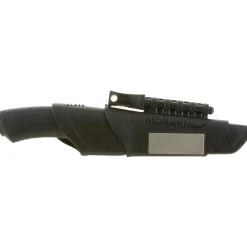 Morakniv - Messer Bushcraft Survival schwarz