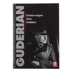 Motorbuch - Buch Erinnerungen eines Soldaten