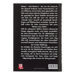 Motorbuch - Buch Erinnerungen eines Soldaten