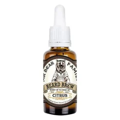 Mr Bear Family - Bartöl Citrus 30 ml