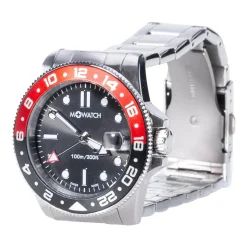 M+WATCH - Armbanduhr Mondaine Aqua Steel