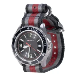 M+WATCH - Armbanduhr Mondaine Aqua Steel