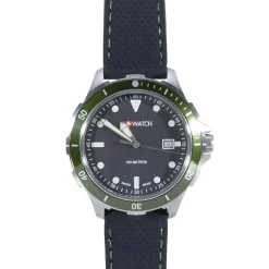 M+WATCH - Uhr Mondaine Aqua Steel 42