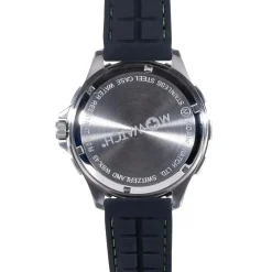 M+WATCH - Uhr Mondaine Aqua Steel 42