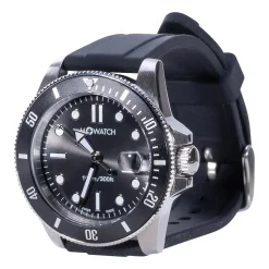 M+WATCH - Uhr Mondaine Aqua Steel 41