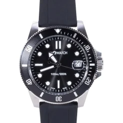 M+WATCH - Uhr Mondaine Aqua Steel 41