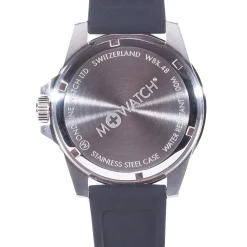 M+WATCH - Uhr Mondaine Aqua Steel 41