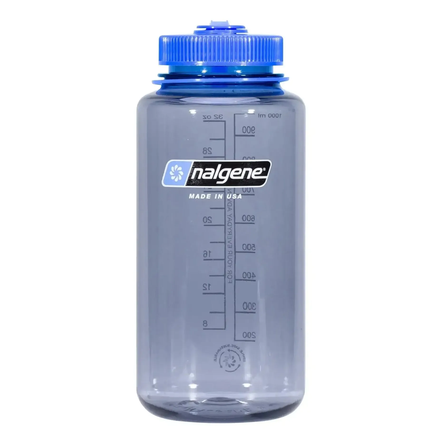 Nalgene - Trinkflasche Weithals Sustain 1 L
