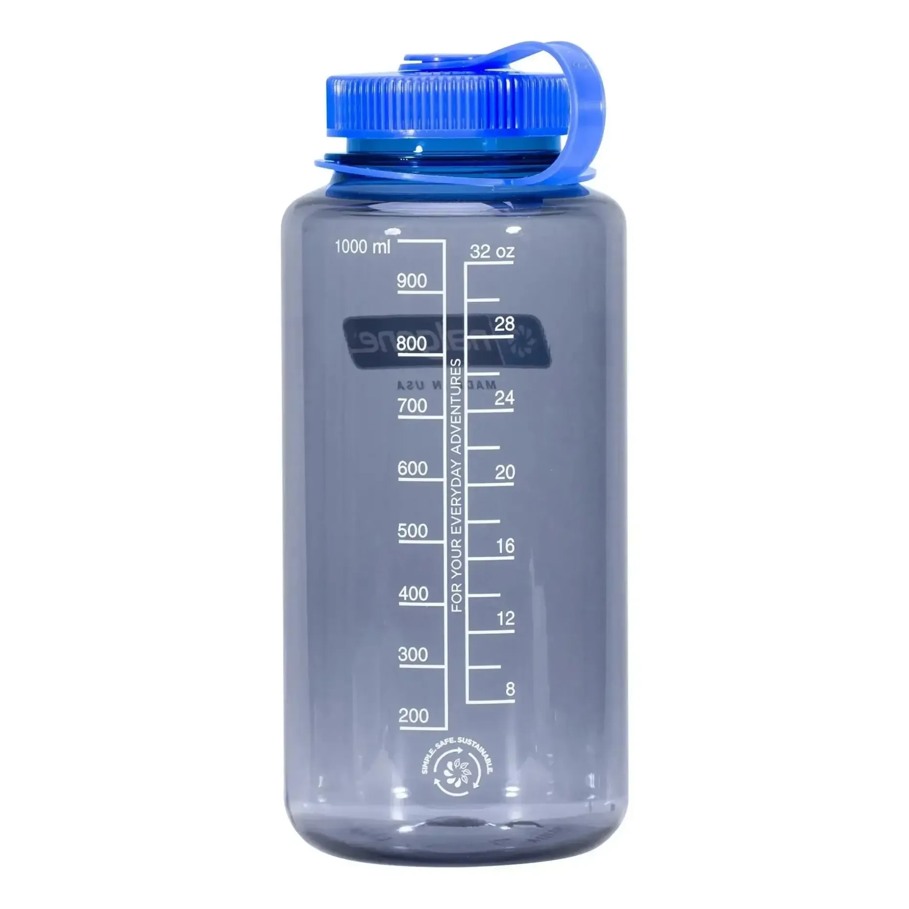 Nalgene - Trinkflasche Weithals Sustain 1 L