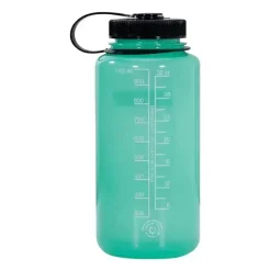 Nalgene - Trinkflasche Weithals Glow Sustain 1 L grün