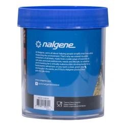 Nalgene - Vorratsdose 1 L blau