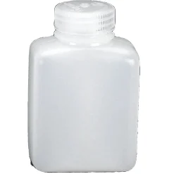 Nalgene - Weithalsflasche rechteckig 250 ml