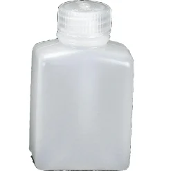 Nalgene - Weithalsflasche rechteckig 125 ml