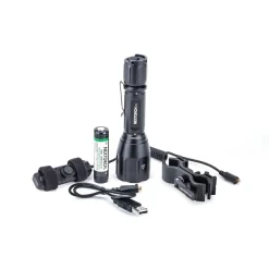 Nextorch - Jagdtaschenlampe T7 V2.0 Set Jagdlampe