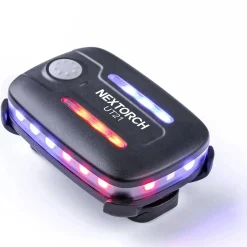 Nextorch - Notlicht UT21 schwarz