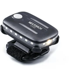 Nextorch - Notlicht UT22 schwarz