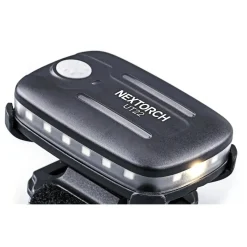 Nextorch - Notlicht UT22 schwarz
