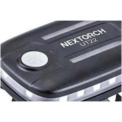 Nextorch - Notlicht UT22 schwarz