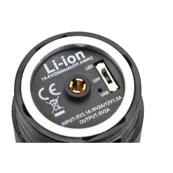 Nextorch - Taschenlampe Saint Torch 11