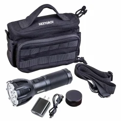 Nextorch - Taschenlampe Saint Torch 30 V2.0