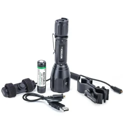 Nextorch - Taschenlampe T7 Set
