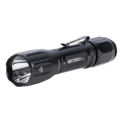 Nextorch - Taschenlampe T5 Set schwarz