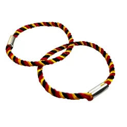 NfD - BW Abzeichen Litzen 6 Paare