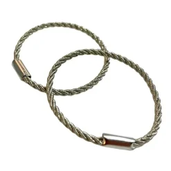 NfD - BW Abzeichen Litzen 6 Paare