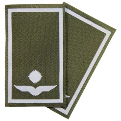 NfD - BW Rangabzeichen bedruckt Luftwaffe Klett für KBS SK