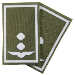 NfD - BW Rangabzeichen bedruckt Luftwaffe Klett für KBS SK