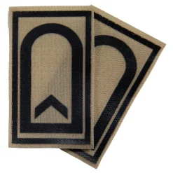 NfD - BW Rangabzeichen bedruckt Heer Klett für KBS SK