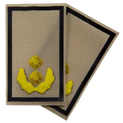 NfD - BW Rangabzeichen bedruckt Heer Klett für KBS SK