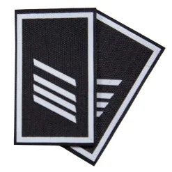 NfD - BW Rangabzeichen bedruckt Heer Klett für KBS SK