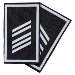 NfD - BW Rangabzeichen bedruckt Heer Klett für KBS SK