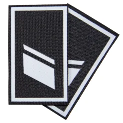 NfD - BW Rangabzeichen bedruckt Heer Klett für KBS SK