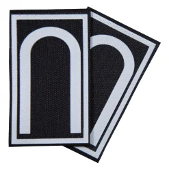 NfD - BW Rangabzeichen bedruckt Heer Klett für KBS SK