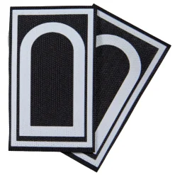 NfD - BW Rangabzeichen bedruckt Heer Klett für KBS SK