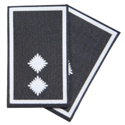 NfD - BW Rangabzeichen bedruckt Heer Klett für KBS SK