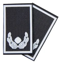 NfD - BW Rangabzeichen bedruckt Heer Klett für KBS SK