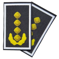 NfD - BW Rangabzeichen bedruckt Heer Klett für KBS SK