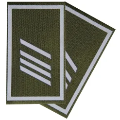 NfD - BW Rangabzeichen bedruckt Heer Klett für KBS SK