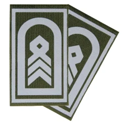 NfD - BW Rangabzeichen bedruckt Heer Klett für KBS SK