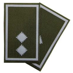 NfD - BW Rangabzeichen bedruckt Heer Klett für KBS SK