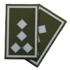 NfD - BW Rangabzeichen bedruckt Heer Klett für KBS SK